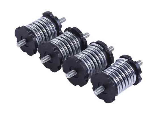 Амортизатор ранца верхний пружина (к-т 4 шт.) для раеивателя Туман Мукачево