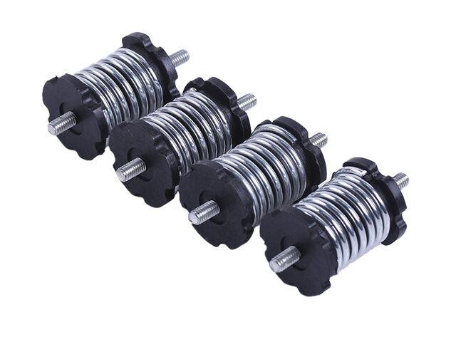 Амортизатор ранца верхний пружина (к-т 4 шт.) для раеивателя Туман Мукачево - изображение 1