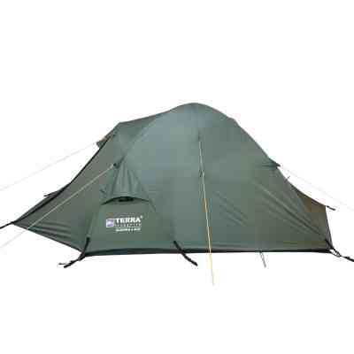 Палатка Terra Incognita Baltora 4 Green (4823081505532) Винница