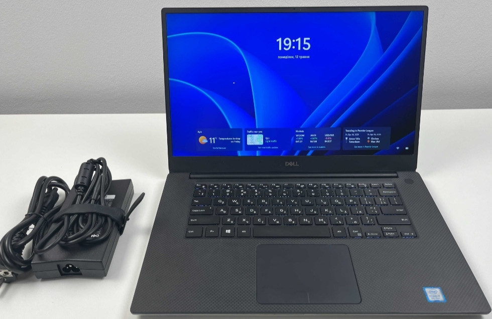 Ноутбук (Діл) Dell Precision 5540 Екран: 15.6" IPS 60 Гц 1920x1080 FullHD Київ - фото 8