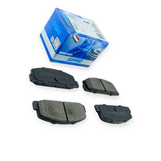 Колодки Mazda 6 (2002-), 626 GF (1997-2002), 323 BJ (1998-2003) задні гальмівні Мукачево