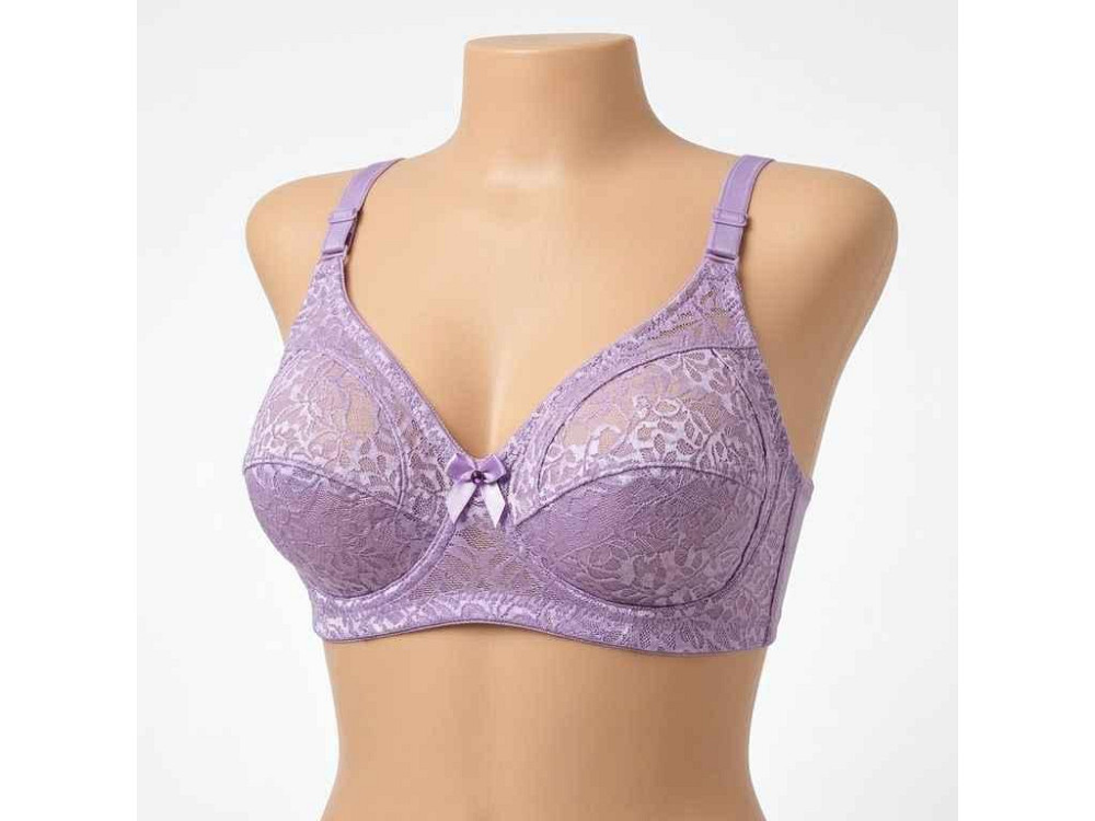 Бюстгалтер бузковий 1410 р.85 ТМ DREAM Київ - фото 1
