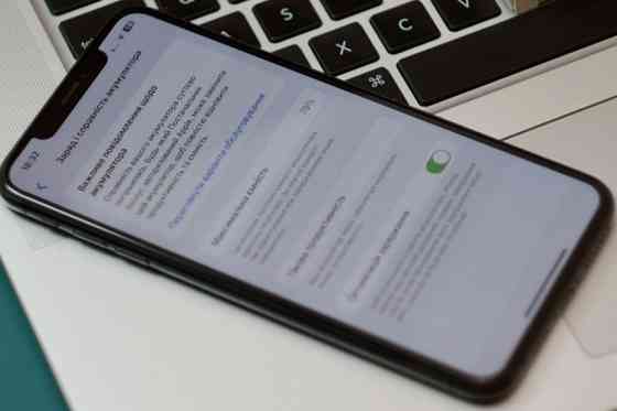 Айфон: Apple iPhone Xs MAX 256Gb. Neverlock 79%. Київ