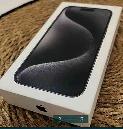 IPhone 15 Pro 128GB.Новый Киев