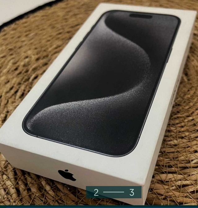 IPhone 15 Pro 128GB.Новый Киев - изображение 2