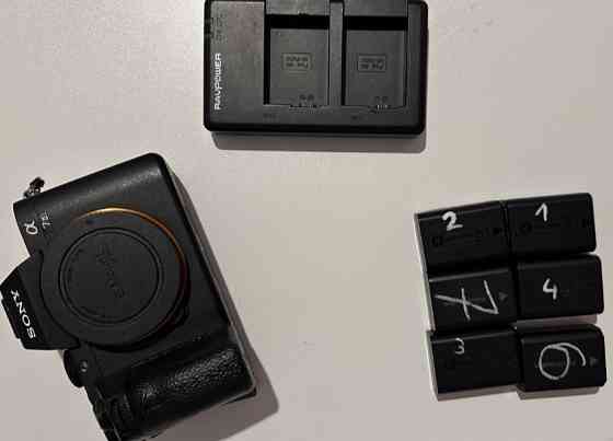 Фотоапарат Sony A7ii Київ