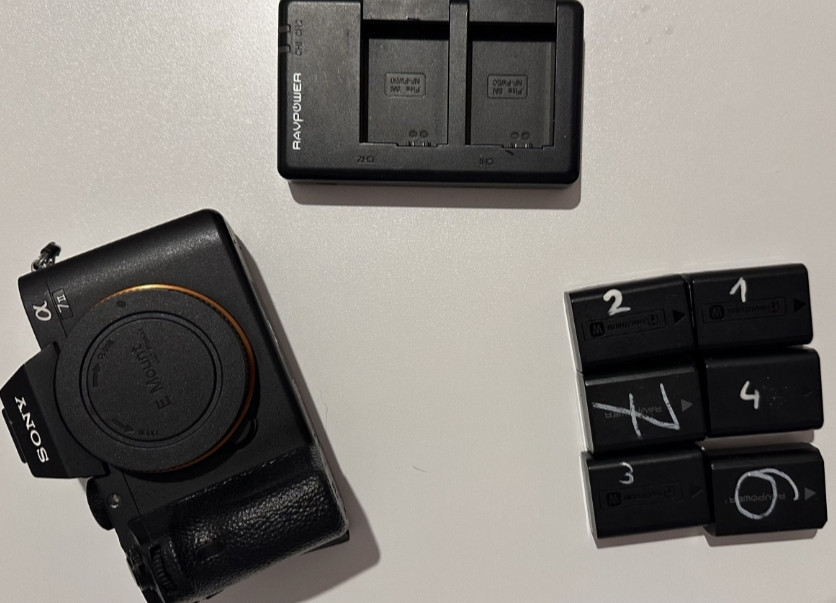 Фотоапарат Sony A7ii Київ - фото 6