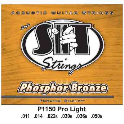 Струни для гітари SIT Strings P1150 (11-50) (226926) Вінниця