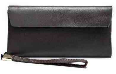 Клатч унисекс Vintage 14903 Коричневый Киев