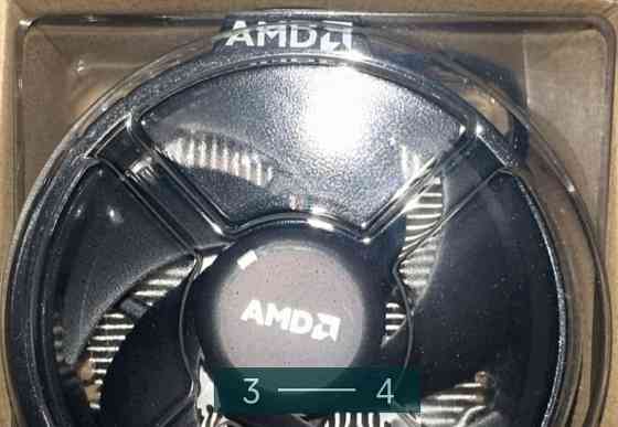 Процесор AMD Ryzen 5 3600 Київ