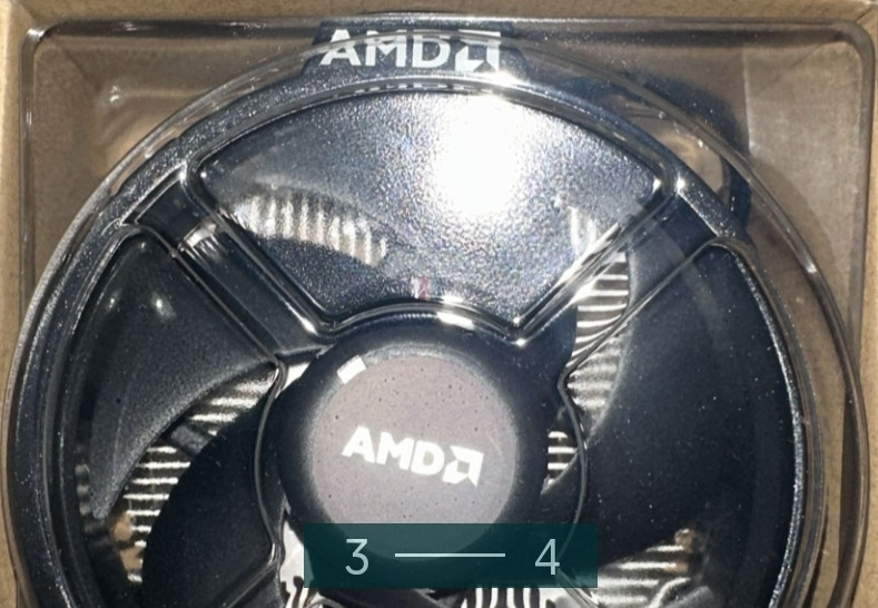 Процесор AMD Ryzen 5 3600 Київ - фото 2