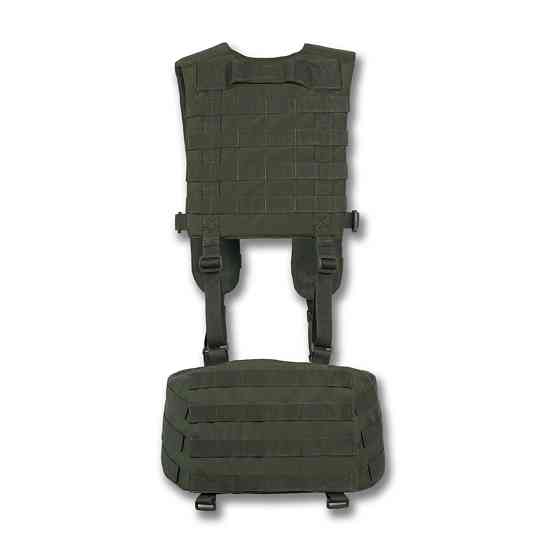 РПС Kiborg R-1 GEN.2 (L) Khaki. Разгрузка тактическая РПС хаки. Разгрузочная ситема рпс Киев