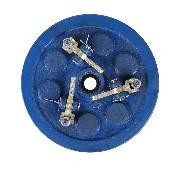 Зчеплення (у зборі) мотоблок MFC (2 струмки 1 диск) Мукачево - фото 1