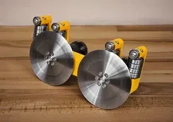 Sorex Technic Zaginarka Rolkowa - Bender Duo Disc 40mm/90°-180 (Talerzowy) Київ - фото 1