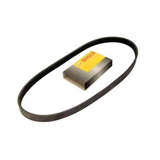 Bosch 1 987 946 062 — Поліклиновий ремінь (Serpentine belt) для стабільного приводу агрегатів двигуна Ковель