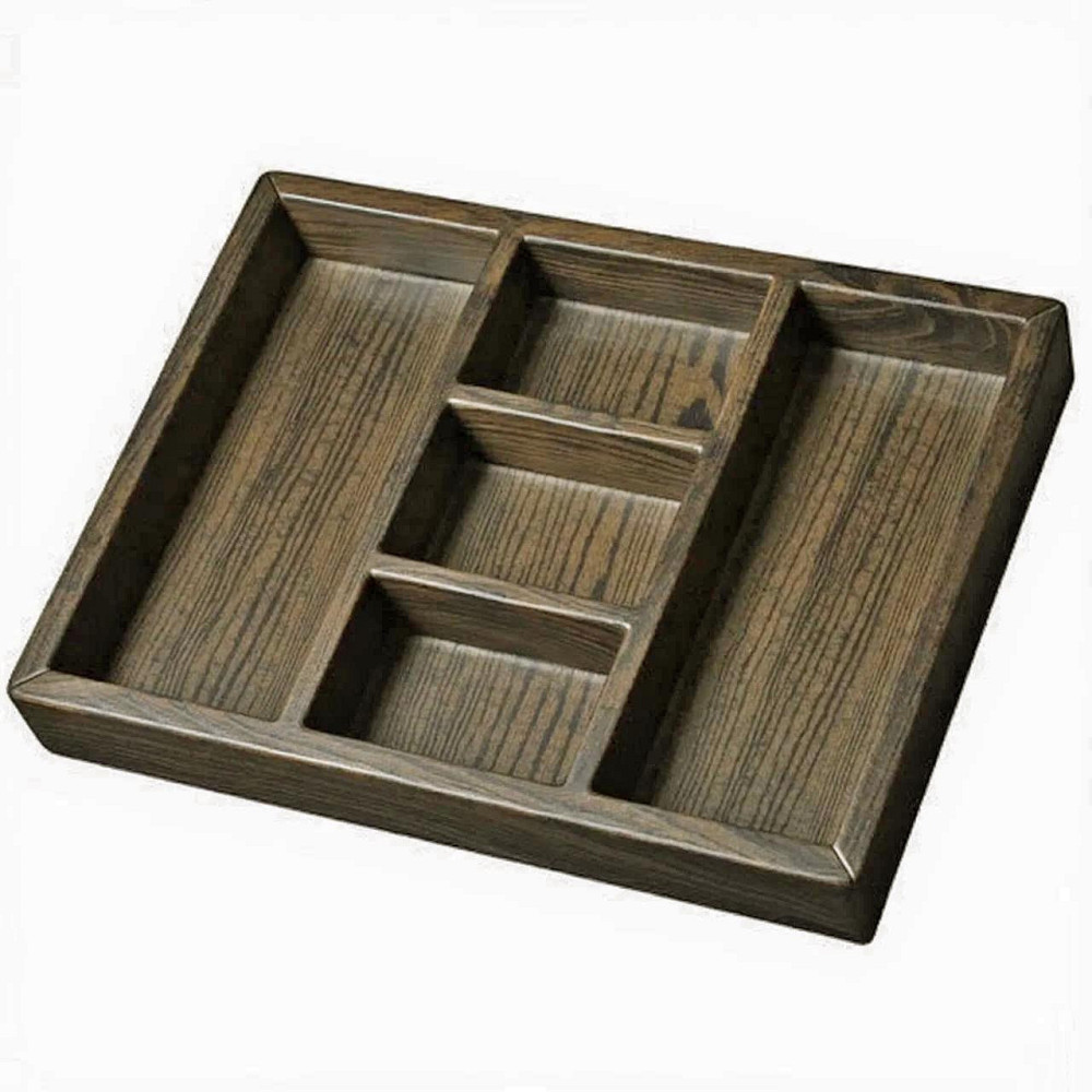 Менажница деревянная 