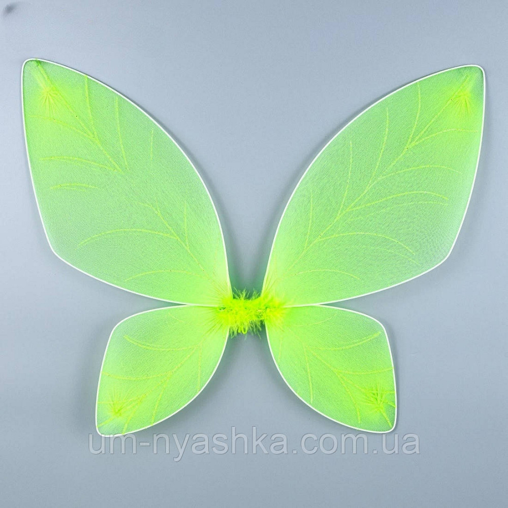 Крылья Феи Динь-Динь Крылья лесной феи лесного эльфа Кривой Рог - изображение 1