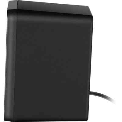 Акустическая система Defender Onyx Led USB Black (65038) Винница