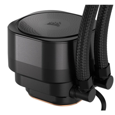 Система жидкостного охлаждения Corsair NAUTILUS 360 (CW-9060089-WW) Винница - изображение 10