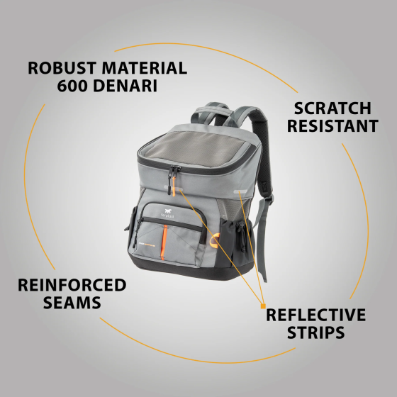 Рюкзак-переноска для маленьких собак і котів Ferplast Voyager Backpack (Ферпласт Вояєр Бекпек) Запоріжжя