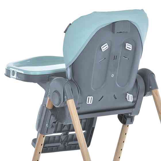 Стульчик для кормления CRAFT ME 1115-W Mint, до 15 кг Винница