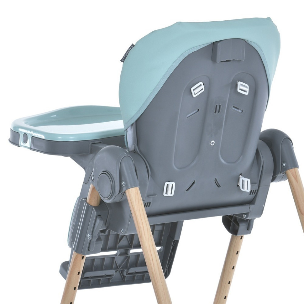 Стульчик для кормления CRAFT ME 1115-W Mint, до 15 кг Винница - изображение 5