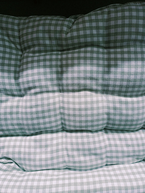 Подушка ПРОВАНС для табурета Київ - фото 1