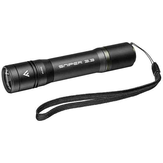 Фонарь тактический Mactronic Sniper 3.3 (1020 Lm) Focus Powerbank Recharg Type-C (THH0064) Вінниця