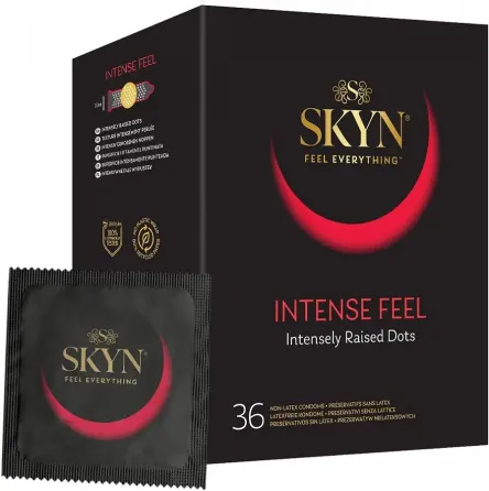 Презервативи SKYN Intense Feel 36 шт Львів