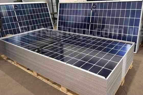 Солнечная панель JA Solar JAM72D42-640-BL Bifacial N-Type 44V 14А 640Вт. Харьков
