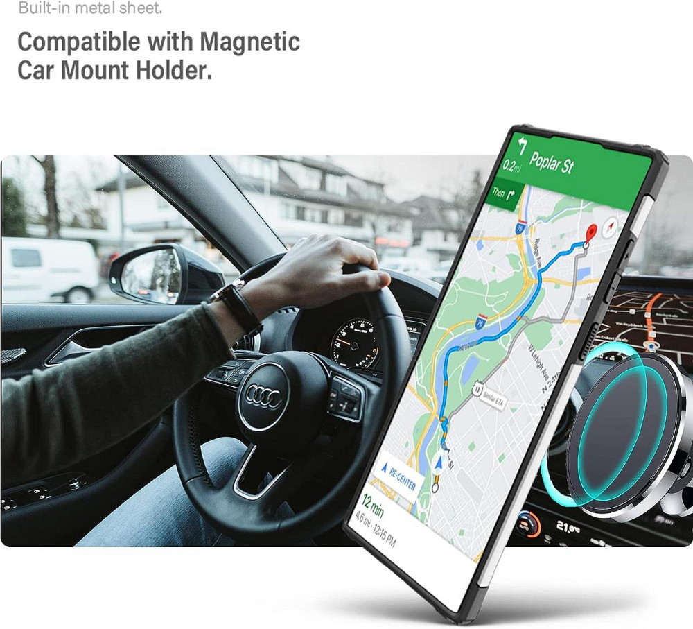 Захисний чохол для Samsung Galaxy S22 Plus/ S22+ Дніпро - фото 5