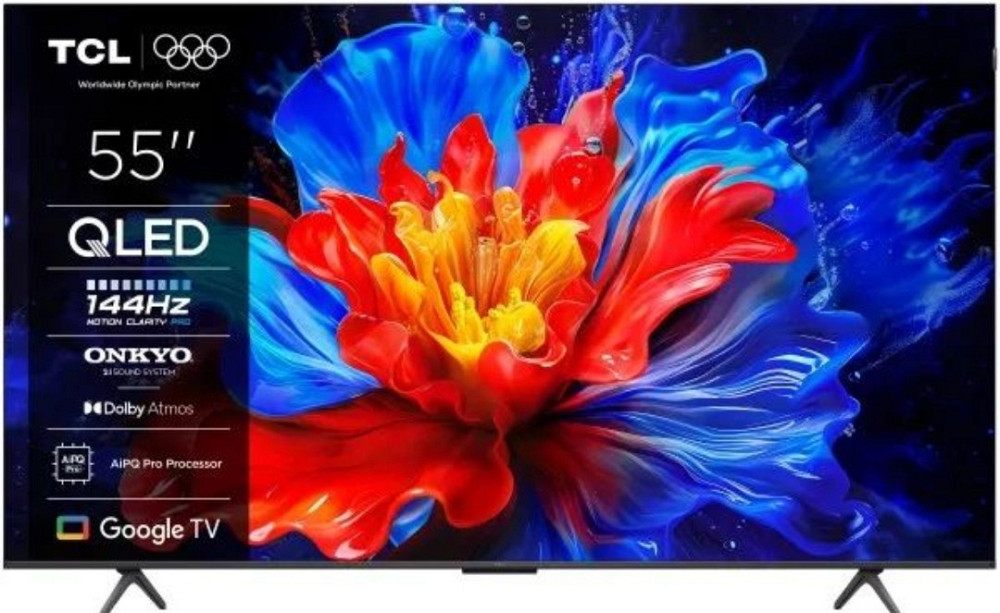TCL 55P8K Украина в Наличии!️ Киев - изображение 4