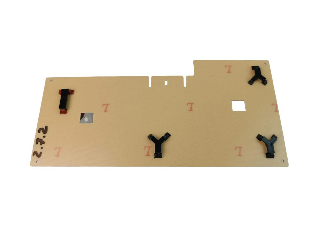 Плата фонаря 2104 правая с лампами заднего Мукачево - изображение 2