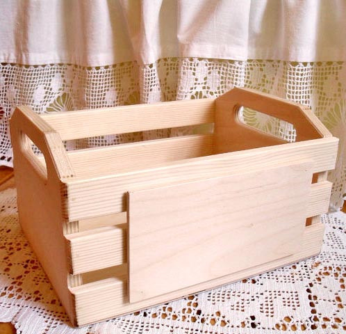 Інтер'єрний декоративний ящик "Герцлія" бланже Миколаїв - фото 1