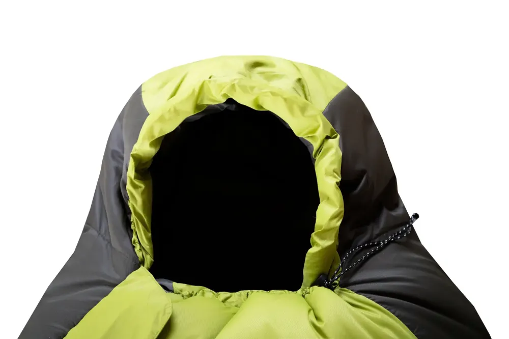 Спальный мешок Tramp Fjord Regular зелёный UTRS-094R-L Киев - изображение 6