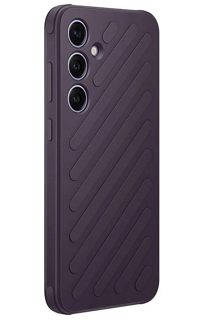 Чохол-накладка Samsung Shield Case для Samsung Galaxy S24 Plus SM-S926 Dark Violet (GP-FPS926SACVW) ( 14386 ) Харків - фото 1