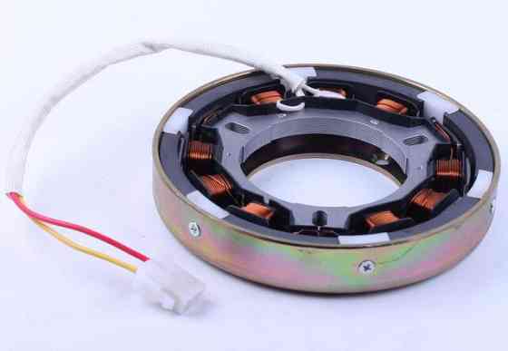 Генератор у зборі 178F/186F Мукачево