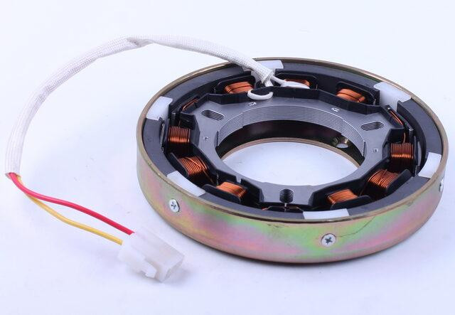 Генератор в сборе 178F/ мотоблок 186F Мукачево - изображение 1