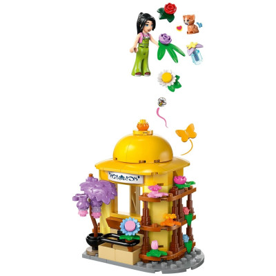 Конструктор LEGO Friends Кофейня с растениями и цветочный магазин и кофейня с растениями (42671) Винница - изображение 11