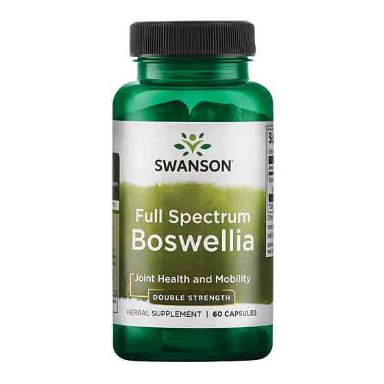 Boswellia Double Strength 800 mg - 60 Caps Луцк