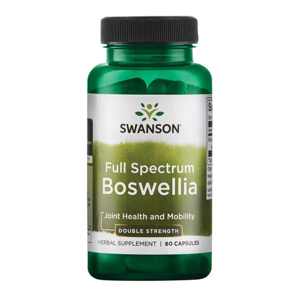 Boswellia Double Strength 800 mg - 60 Caps Луцк - изображение 1
