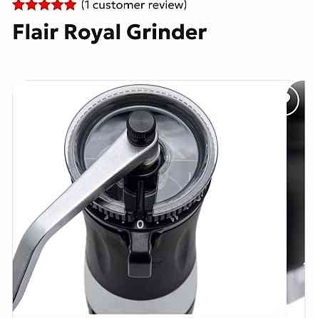 Кавомолка Flair Royal Grinder.Найкращі, ніж 1zpresso Jx-pro,J max. Київ