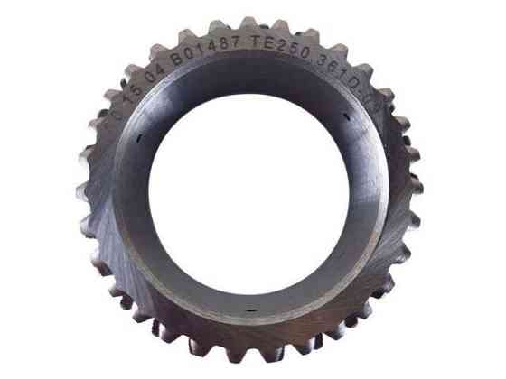 Шестерня на минитрактор Фотон 244, Джинма 244/264 Мукачево
