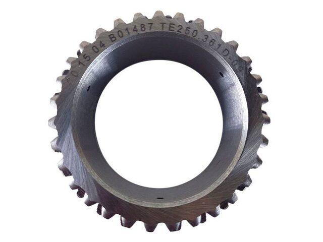 Шестерня на минитрактор Фотон 244, Джинма 244/264 Мукачево - изображение 3