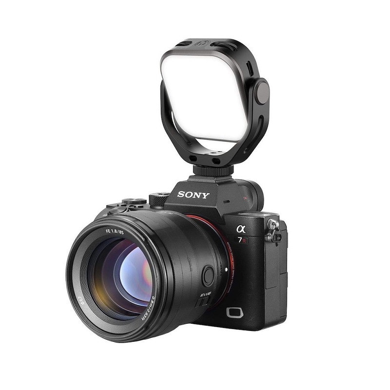 Светодиодное видеоосвещение Ulanzi Vijim VL66 RGB Киев - изображение 5