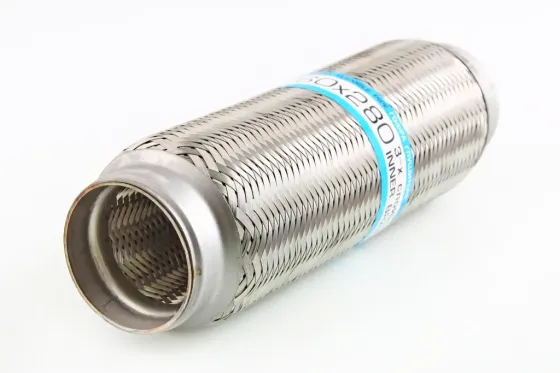 Гофра глушителя 60*280 3-слойная EuroEx Винница