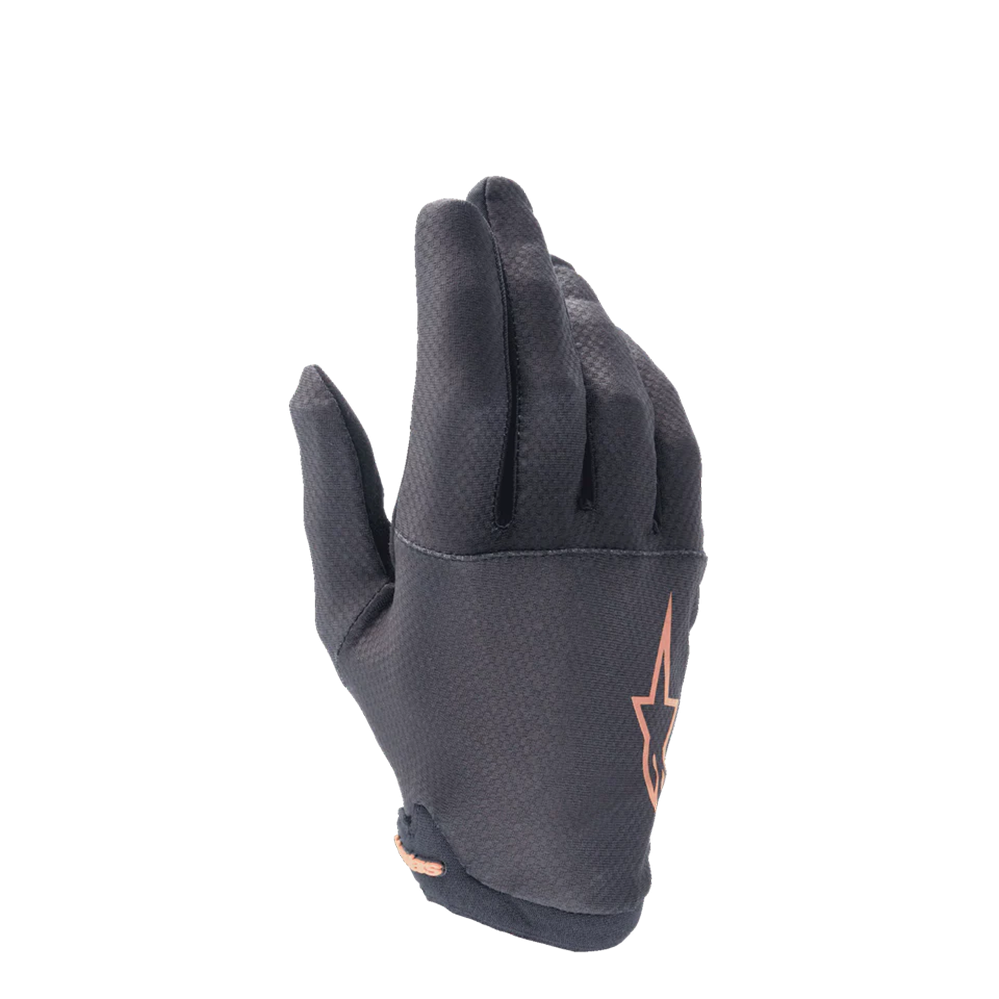 Перчатки Alpinestars A-ARIA GLOVES BLK DARK GOLD, XL Киев - изображение 1