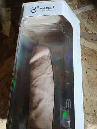 Фалоімітатор SilexD Vetus Flesh (MODEL 1 size 8in) (м'яте паковання!!!) Sex Aura Київ