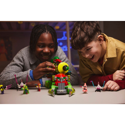 Конструктор LEGO DREAMZzzzz Грузовик Матео с аэрозольной краской (71499) Винница - изображение 5