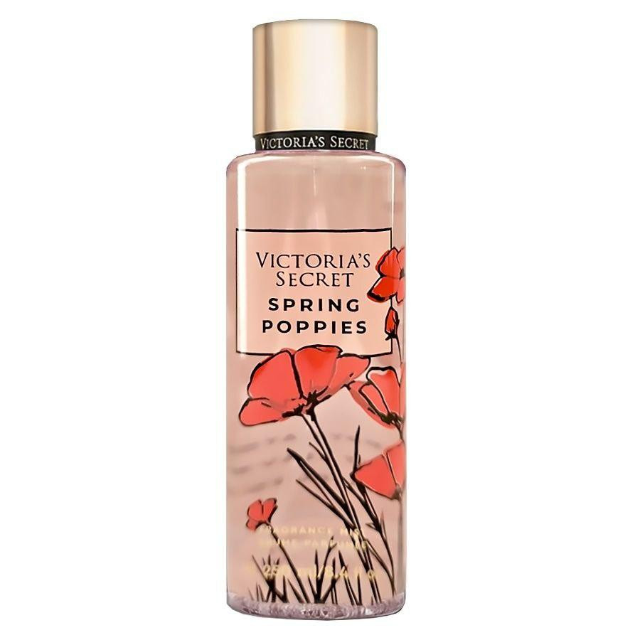 Парфюмированный спрей для тела Victoria's Secret Spring Poppies 250 мл Коломыя - изображение 1